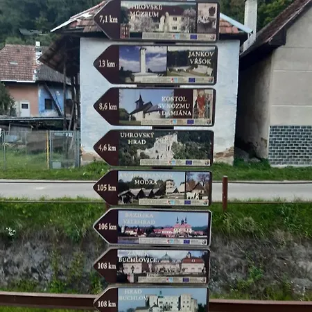 Pri Studnicke Hotel Omastina