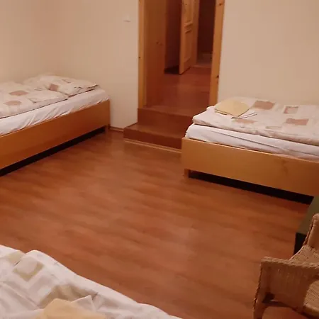 Szálloda Pri Studnicke Csermely