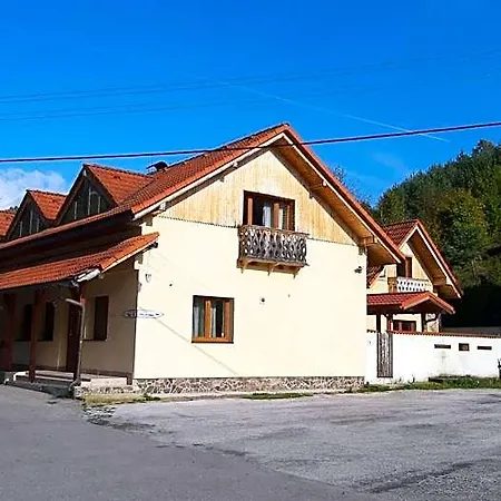 Hotel Pri Studnicke